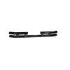 Rugged Ridge 3in Double Tube Rear Bumper 55-86 CJ