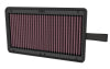 K&N 23-26 Kia Sportage 2.5L L4 Replacement Air Filter