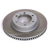 Power Stop 10-21 Lexus GX460 Front Semi Coated Rotor