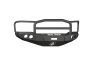 Road Armor 99-04 Ford F-250 Stealth Front Winch Bumper w/Lonestar Guard - Tex Blk