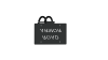 Road Armor 3.6in Offset Fairlead Mount - Tex Blk