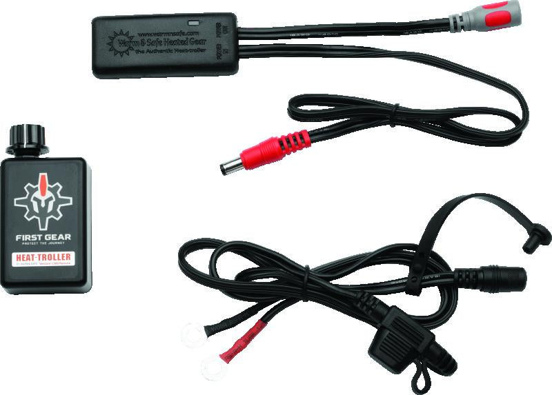 FIRSTGEAR Single Remote Heat-Troller