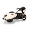 Vance & Hines Harley-Davidson M8 Touring Razorback 450 Slip-ons - Black