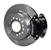 Wilwood Disc/Drum Rear Kit 12 Bolt Chevy 2.75