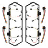 Mishimoto 1994-1997 Ford 7.3L Powerstroke Glow Plug Harness & Gasket