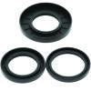 QuadBoss 99-02 Kawasaki KVF300 Prairie 2x4 Rear Differential Seal Kit
