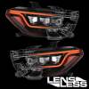 Oracle 16-23 Toyota Tacoma Lensless LED Headlights