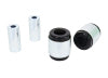 Whiteline 23-25 Toyota Prius Rear Control Arm Bushings