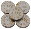 Hot Cams Shim Kits 2.150mm Thickness - 5 Pack
