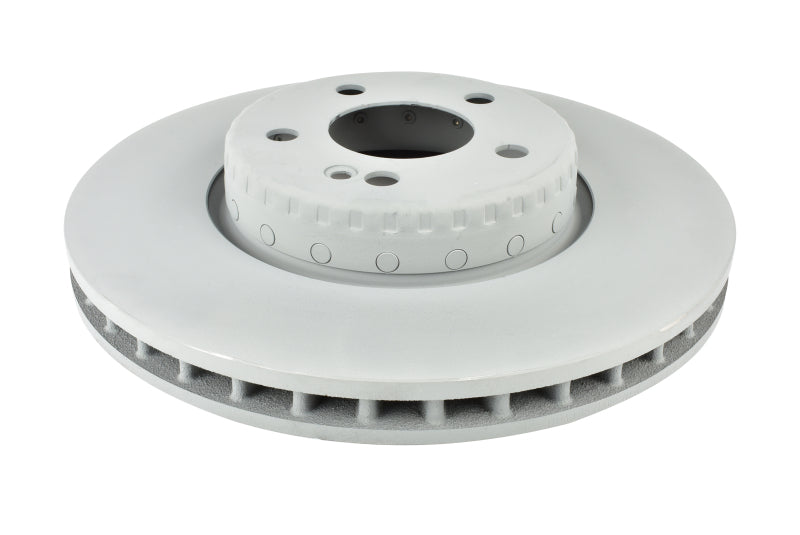 DBA 20-24 Mercedes-Benz C200 (C205) Street Series OE Drilled Front Brake Rotor