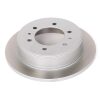 Power Stop 06-10 Hummer H3 Rear Semi Coated Rotor