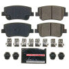 Power Stop 21-22 Hyundai Sonata Rear Z23 Evo Sport Brake Pads w/Hardware