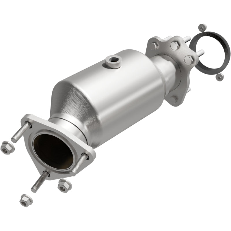 MagnaFlow Direct Fit Catalytic Converter 2020 Chevrolet Corvette Left Closed Couple 6.2L