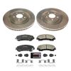 Power Stop 2019 Infiniti QX50 Front Z23 Evolution Sport Brake Kit