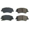 Power Stop 18-20 Hyundai Accent Front Z16 Evolution Ceramic Brake Pads