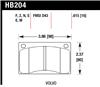 Hawk HPS Street Brake Pads