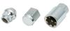 Project Kics CLOSED Chrome Bullock - 12X1.50