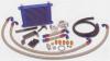 GReddy 95-98 Nissan Skyline 13 Row Oil Cooler Kit w/ Relocation
