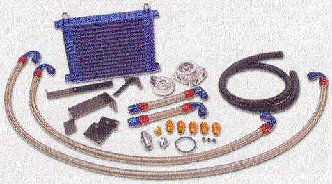 GReddy Oil Cooler Adapter AN10