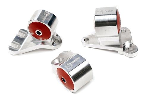 Innovative 90-91 Integra / 92-93 Integra GSR B-Series Black Aluminum Replacement Engine Block Mount
