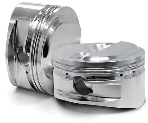 CP Piston & Ring Set for Honda K20A/A2 - Bore 90.0mm - Size (+4.0mm) - Compression Ratio 11.5
