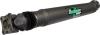 DSS Dodge 2009-2014 LC Challenger SRT8 / R/T Automatic 4in Alum 1-Piece Shaft 4 Bolt CHSH7-ACV-A-4