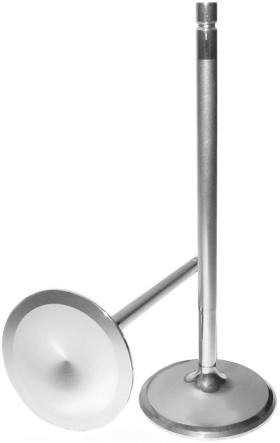 Manley Acura 1.6L B16A1 intake Valve Kit - 34.00mm Head Dia. 102.40mm O/A Length, 0.2157in Stem