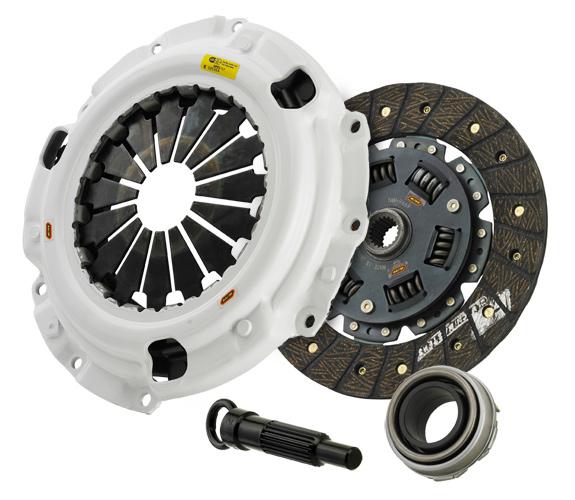 Clutch Masters 12-13 Scion FR-S/12-13 Subaru BRZ 2.0L 6sp FX100 Clutch Kit w/Steel Flywheel