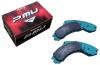 Project Mu 94-01 Acura Integra RACING 999 Front Brake Pads
