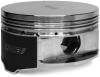 Manley Small Block Chevrolet LS Series -4cc Flat Top Piston Set