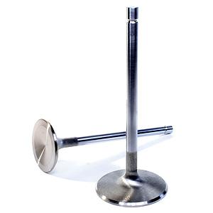 Manley Chevrolet LS1intake Valve Kit - 2.080in Head Dia. 4.874in O/A Length, 0.3133in Stem