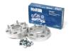 H&R Trak+ 18mm DR Spacer Bolt Pattern 5/112 CB 66.5mm Bolt Thread 14x1.5
