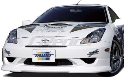 GReddy 94-98 Subaru Impreza (GC8) Ver. 1-4 Front Lip Spoiler