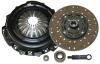Comp1 Clutch 1993-1997 Chevrolet Camaro (including Z28) Brass Plus Facing (SB) Clutch Kit