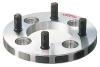Project Kics 12X1.25 4x114.3 Wide Tread Spacers - 20MM