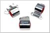 Innovative 92-95 Civic B/D Series Silver Aluminum Mounts 75A Bushings (2 Bolt)
