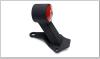 Innovative Mounts 90-93 Acura Integra B Series RH Auto to Man Conversion 60A Mount - Red