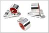 Innovative 90-91 Integra / 92-93 Integra GSR B-Series Black Aluminum Replacement Engine Block Mount