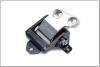 Innovative 96-00 Civic B/D Series Silver Aluminum Mount 85A Bushing (LH Side Mount Only)