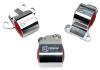 Innovative 92-95 Civic B/D Series Silver Aluminum Mounts 85A Bushings (2 Bolt)